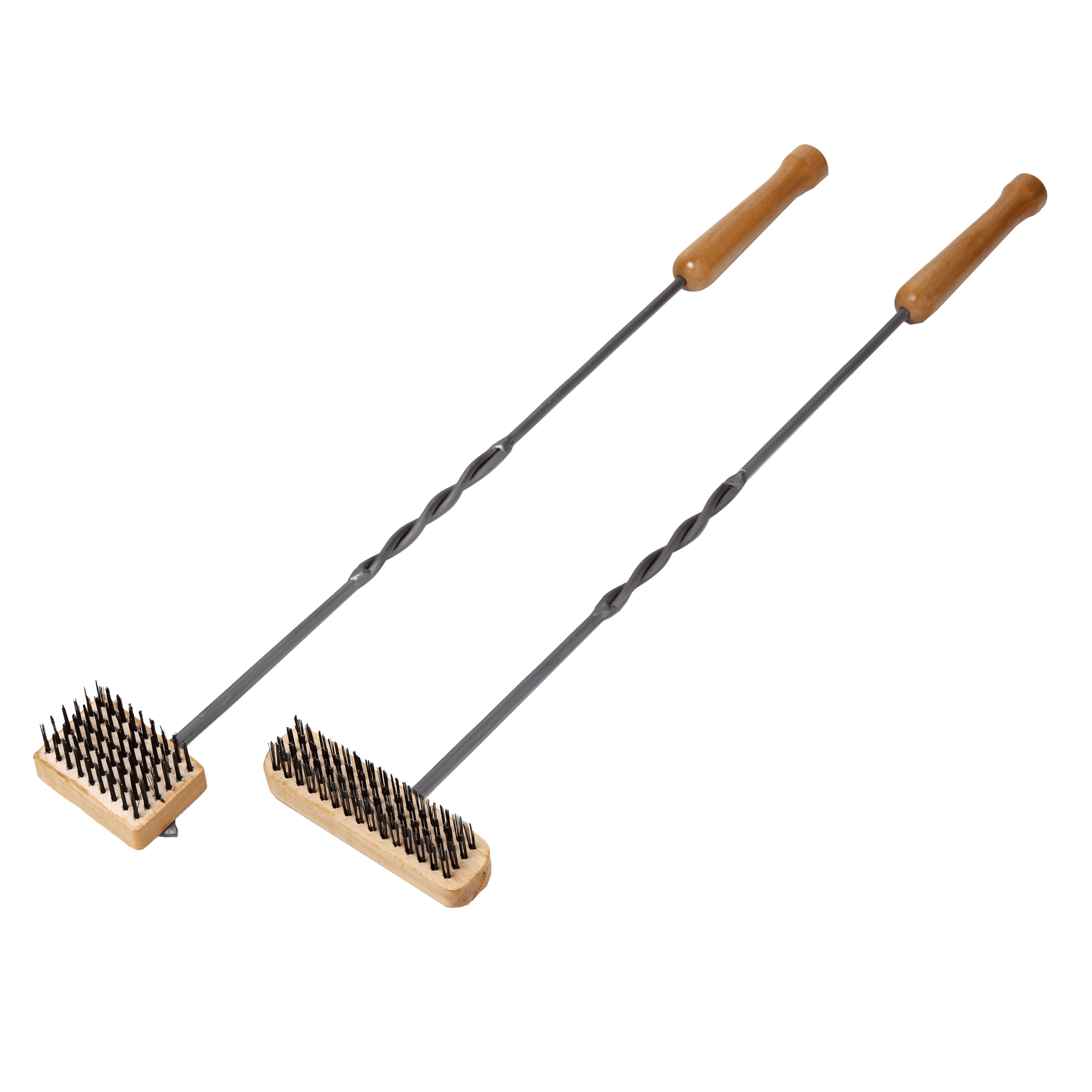 Set Para Parilla Con Soporte Para Colgar