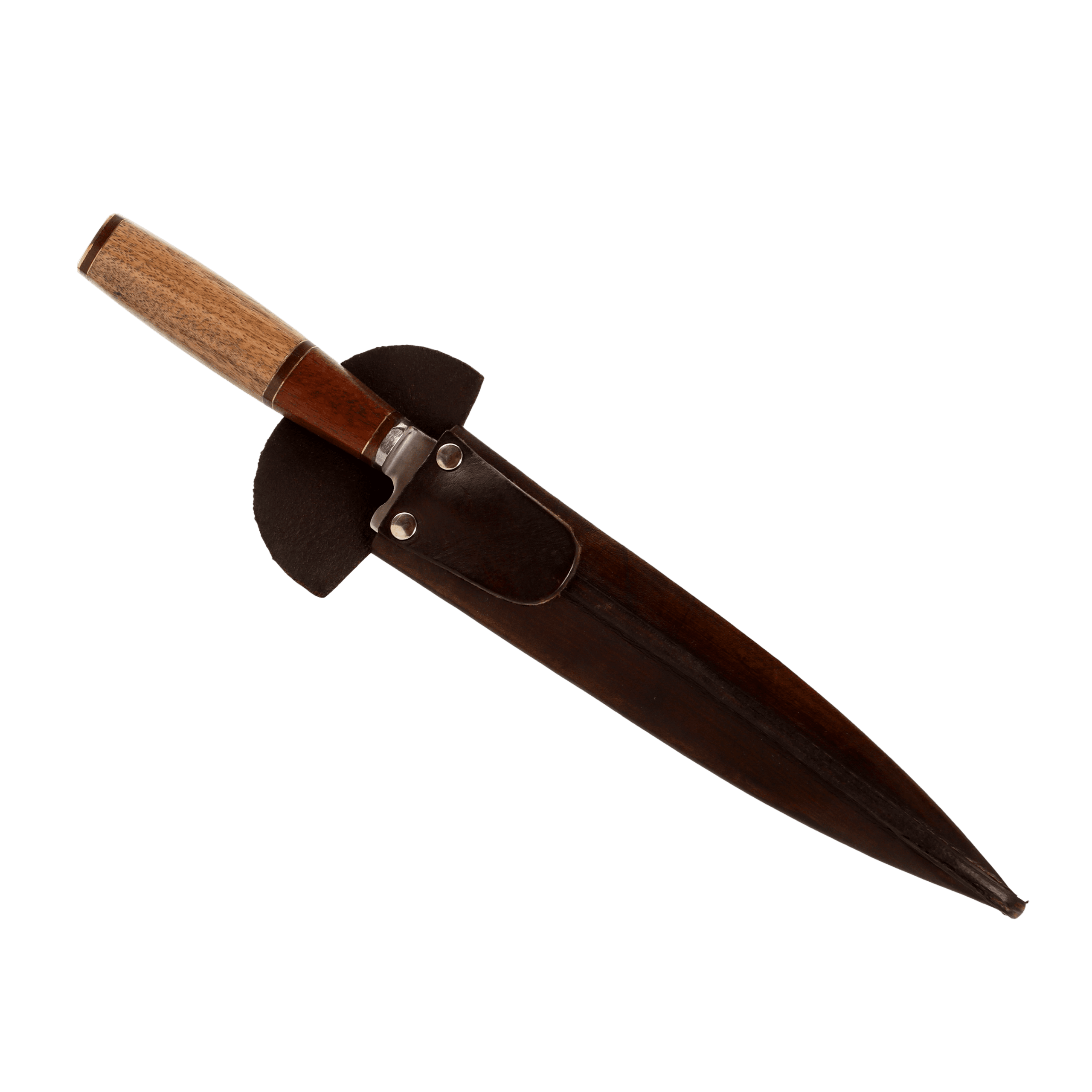 Cuchillo Cabo Madera