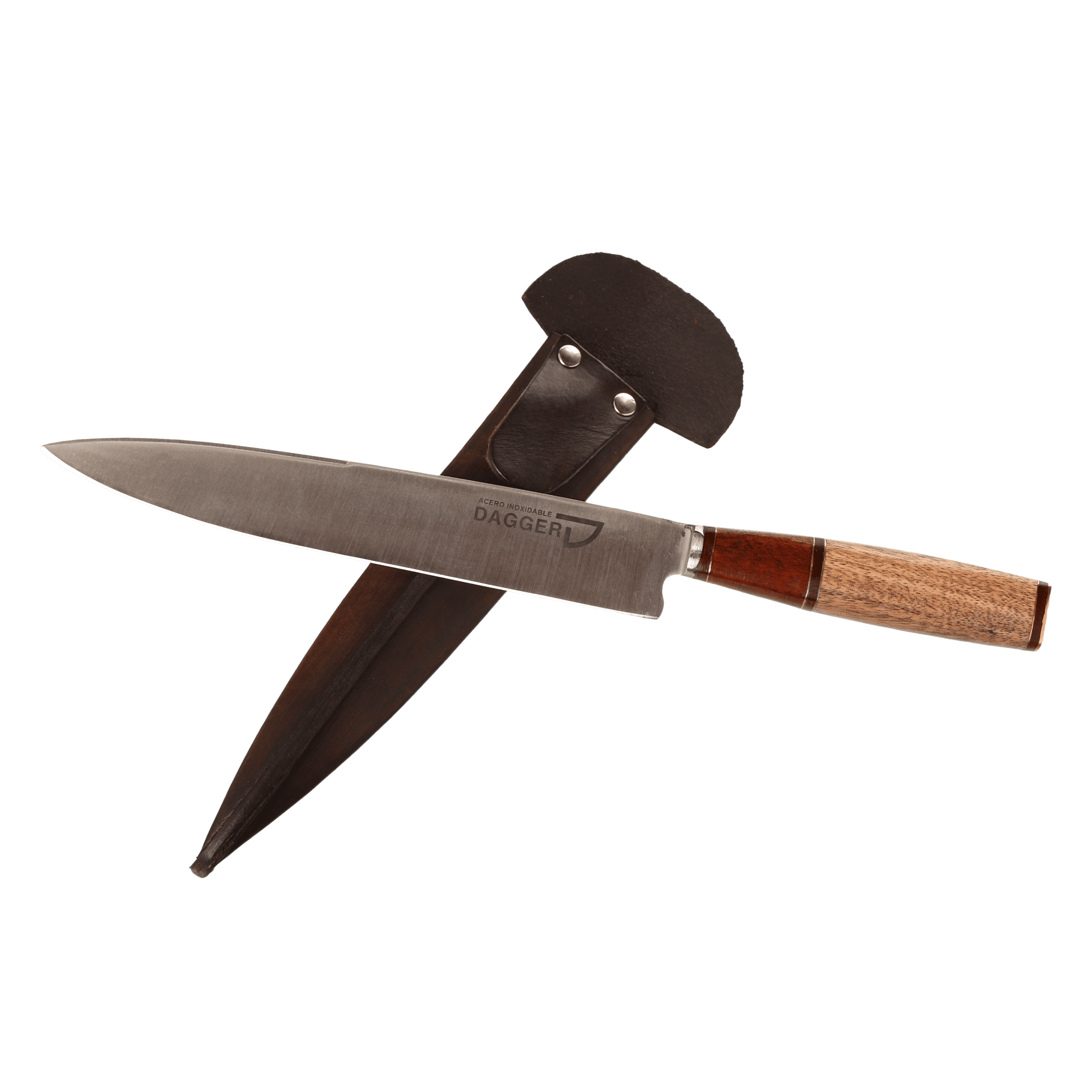 Cuchillo Cabo Madera
