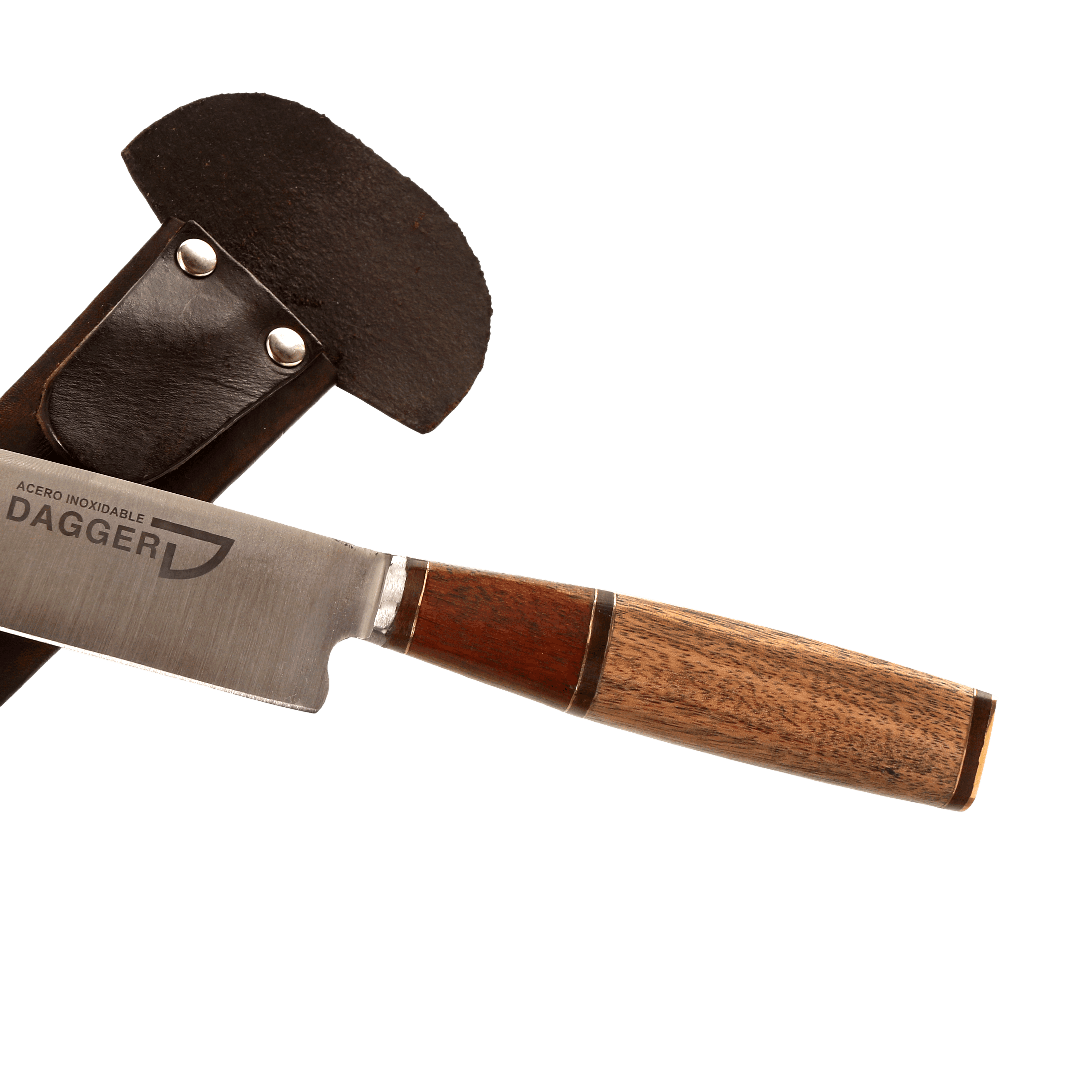 Cuchillo Cabo Madera