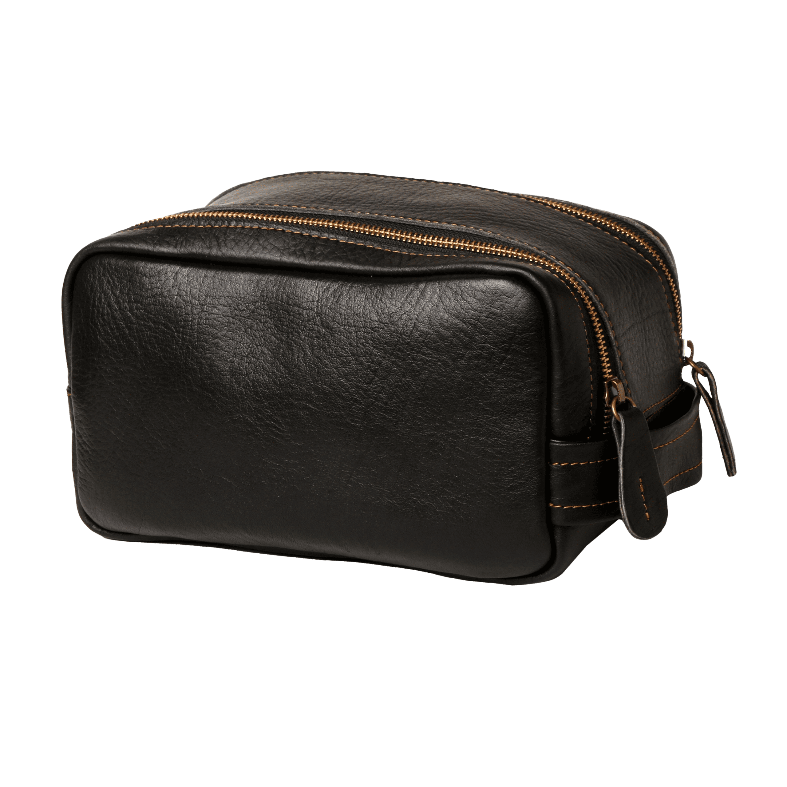 Neceser de Cuero Campo Alto