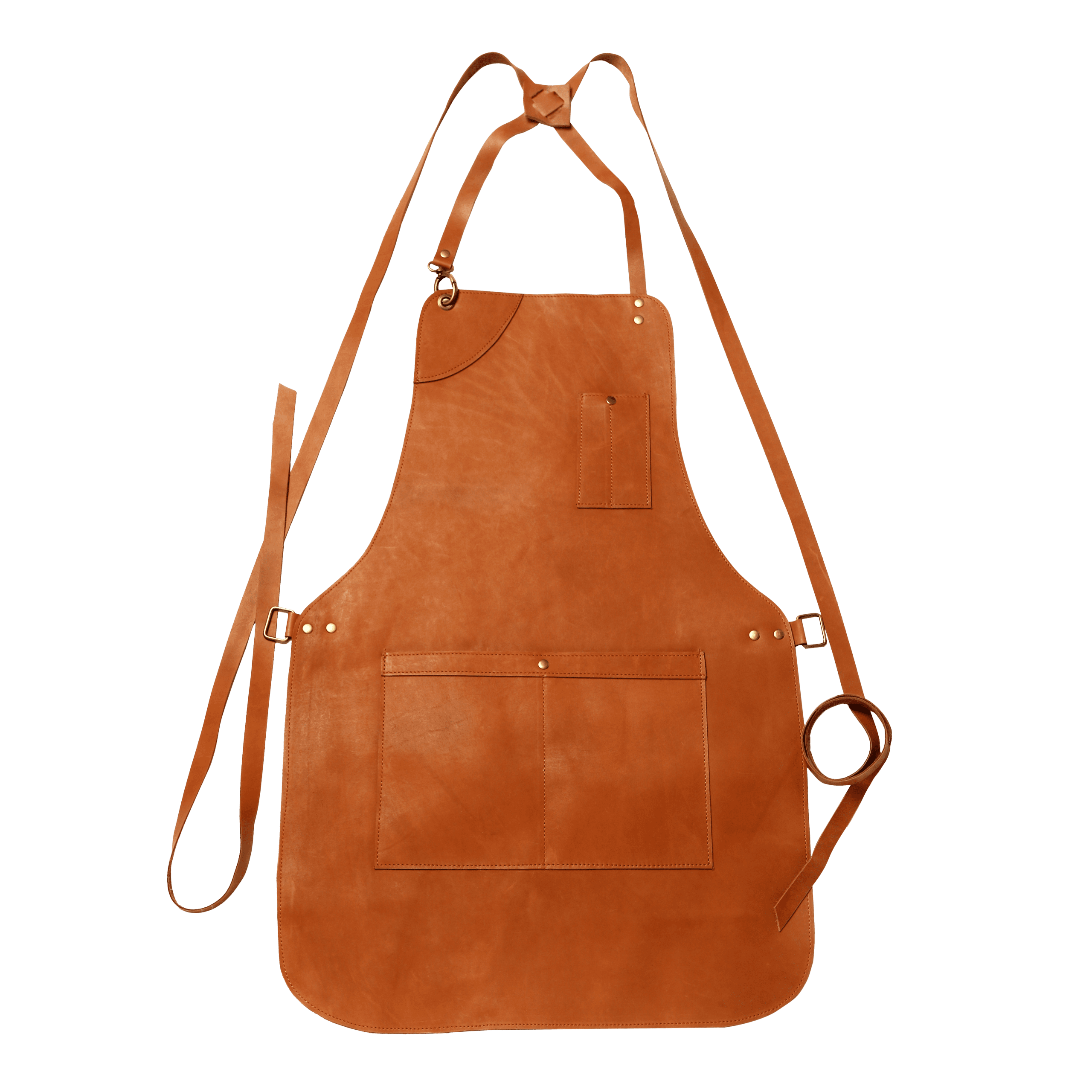 Delantal de Cuero - Imagen 2