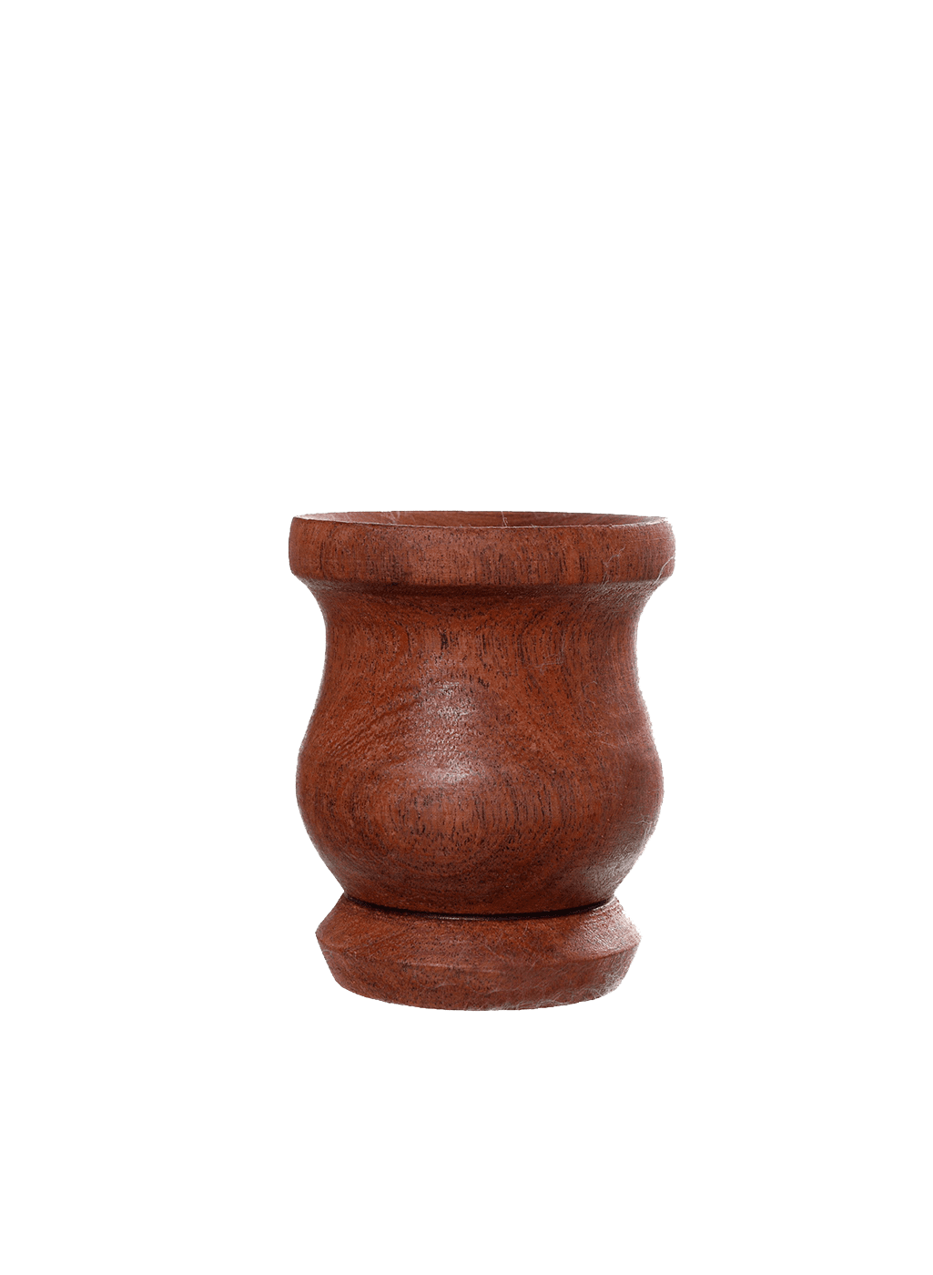 Mate de Algarrobo Personalizado