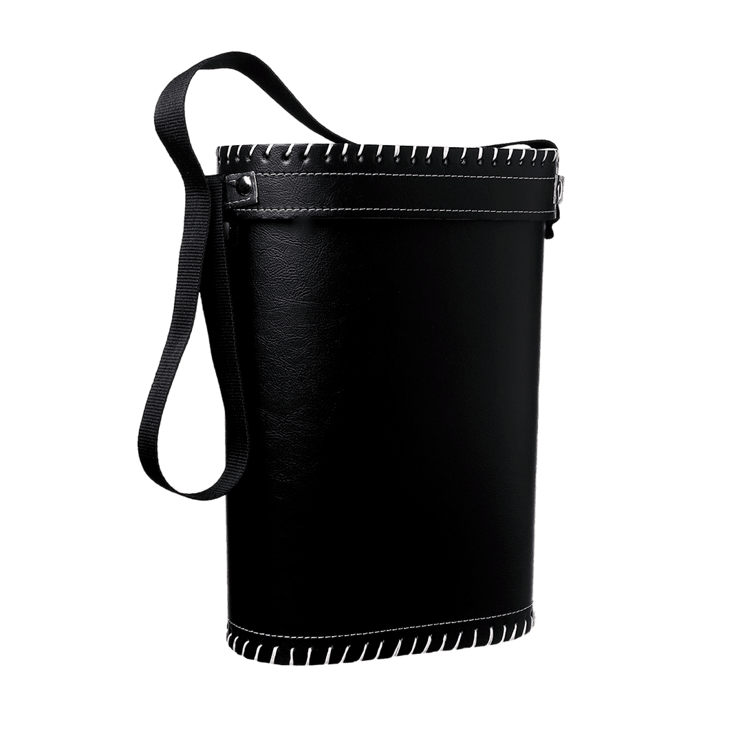 Bolso Matero Rígido Bordado