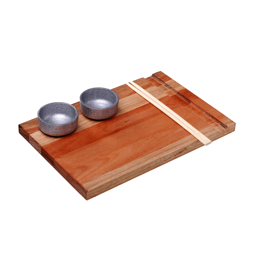 Combo Para Sushi + Dip + Palitos Para 2 Personas