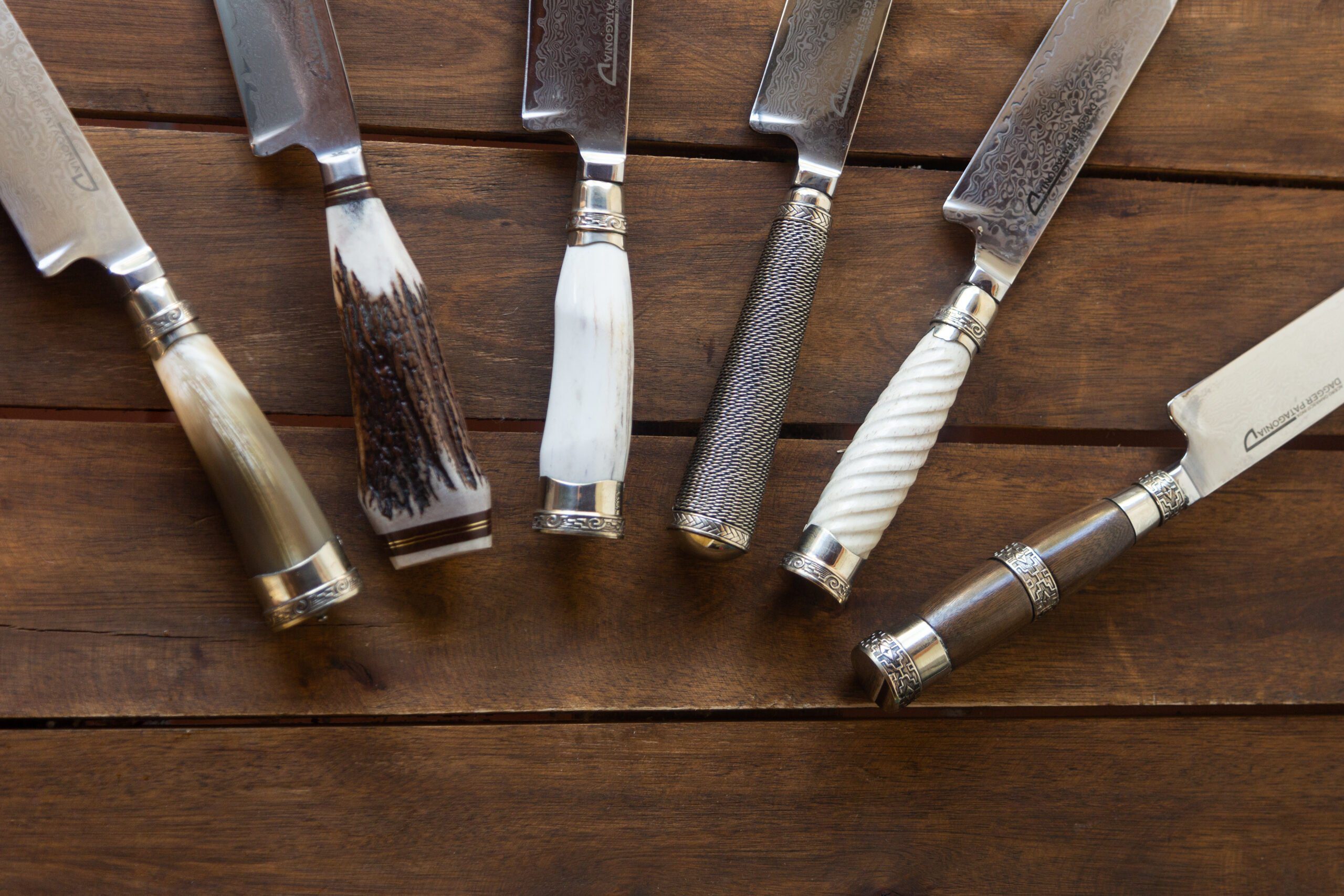 Cuchillos Artesanales