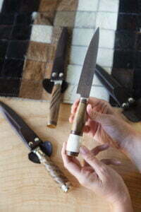 Cuchillos Artesanales de Estilo Austral