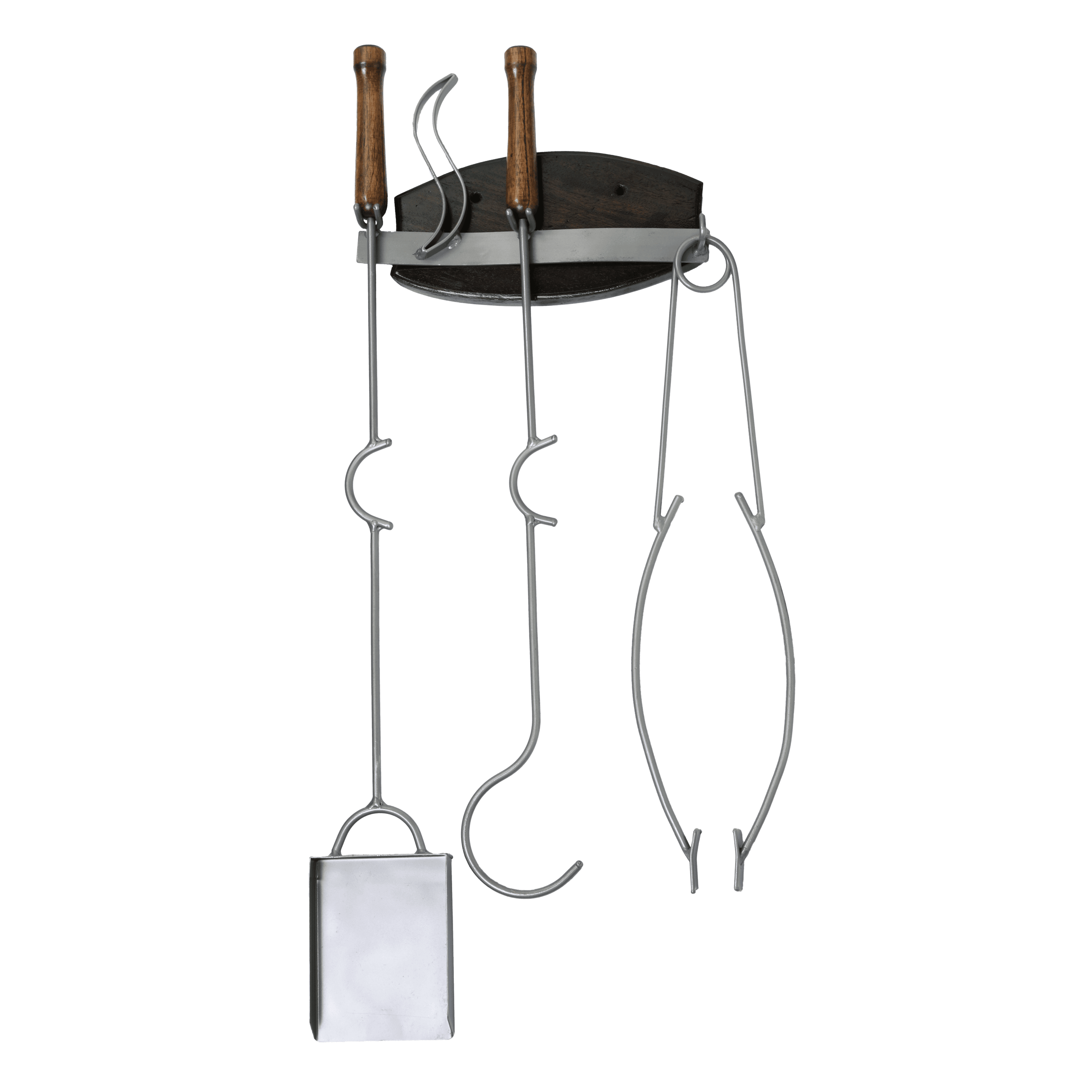 Set De Herramientas para Parilla x3