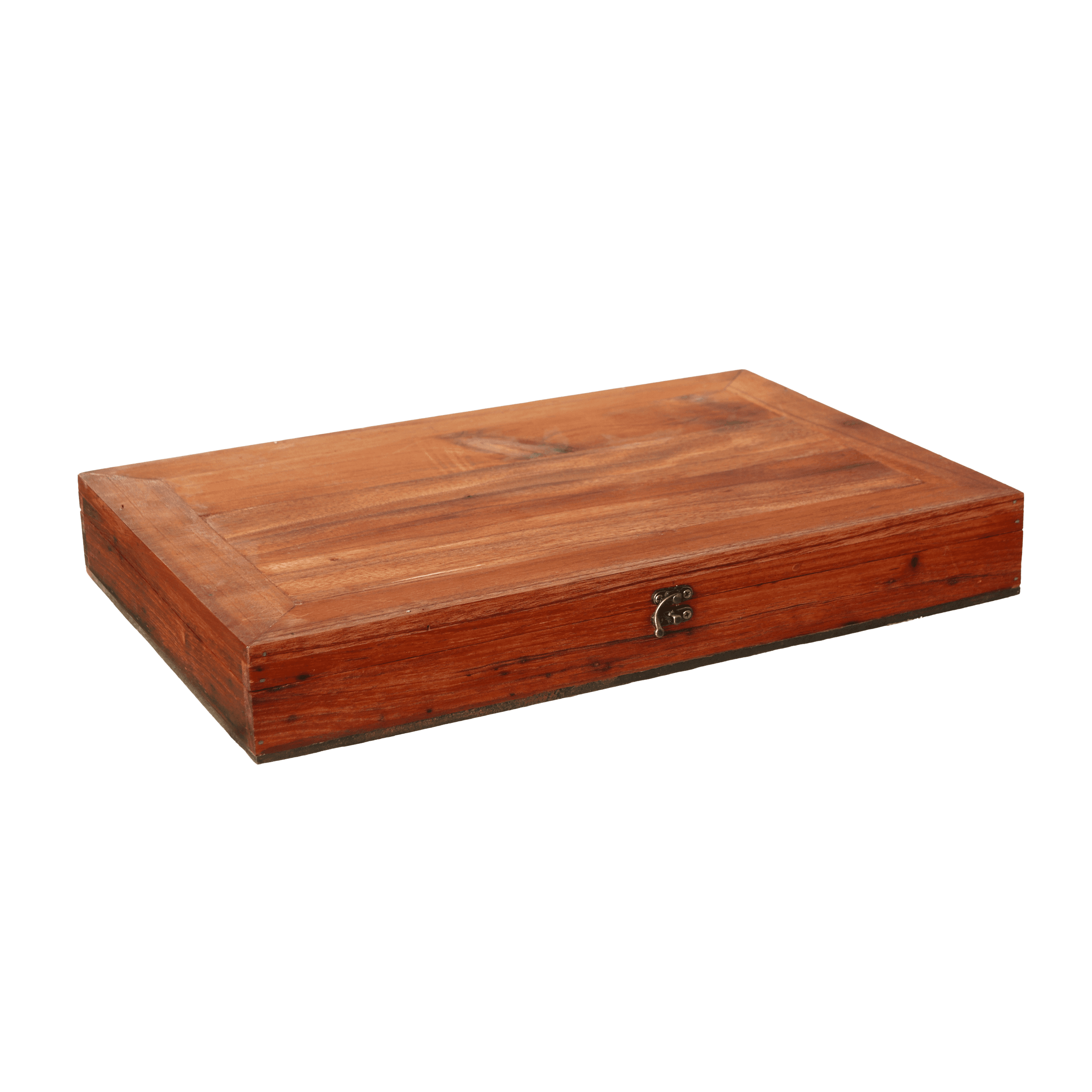 Set de Picnic De 6 Cabo Cuero Sobado