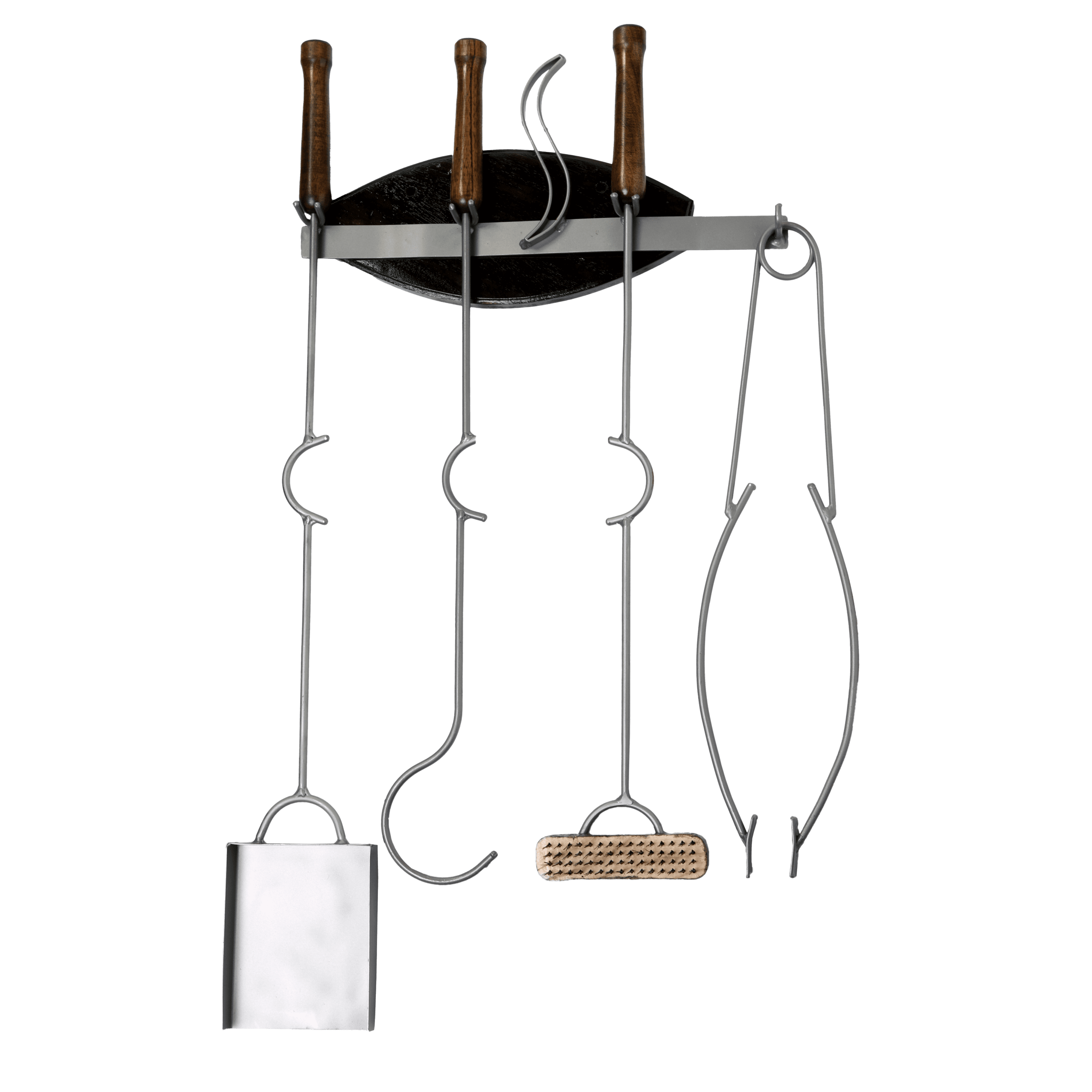 Set de Herramientas para Parrilla