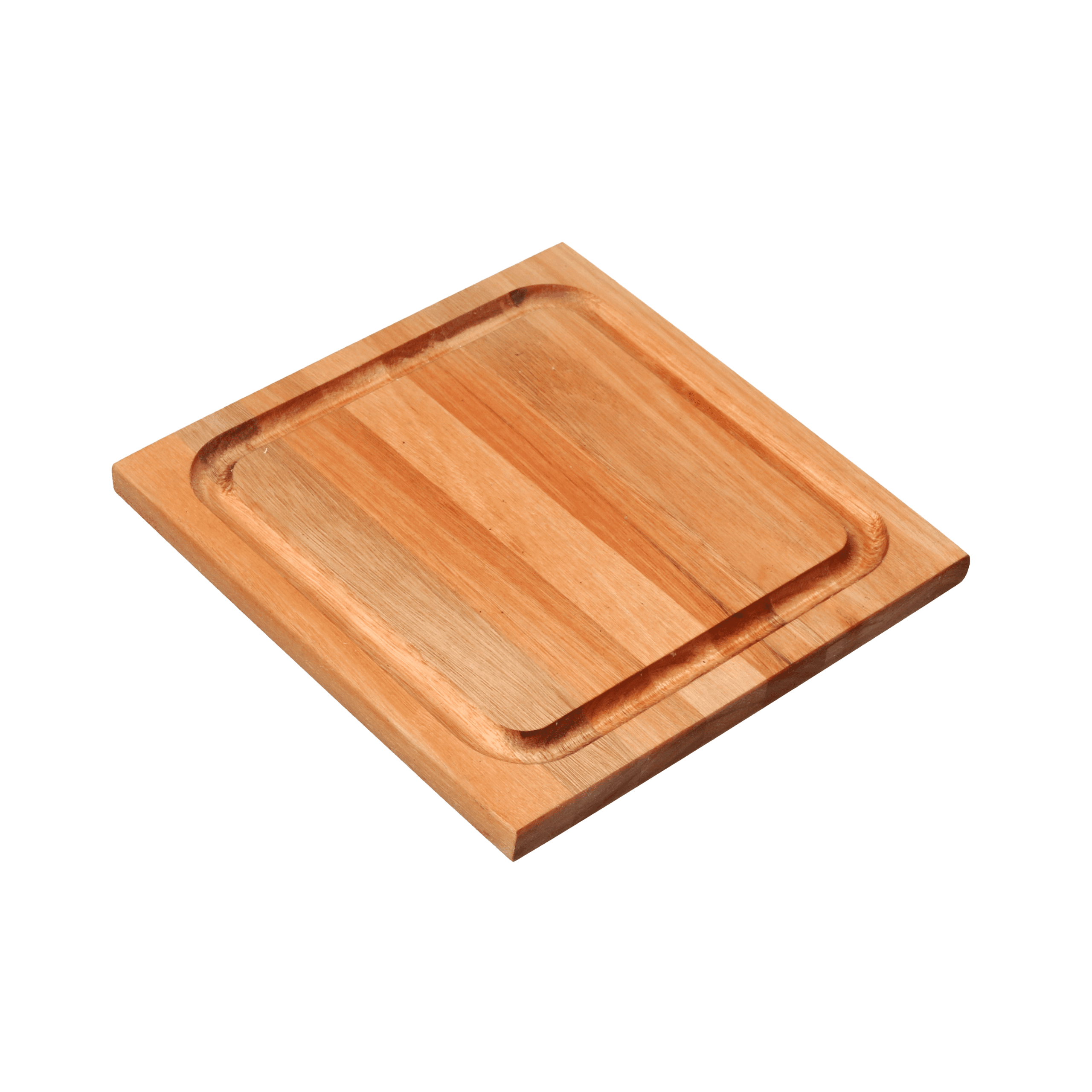 Plato para Asado Cuadrado Chico