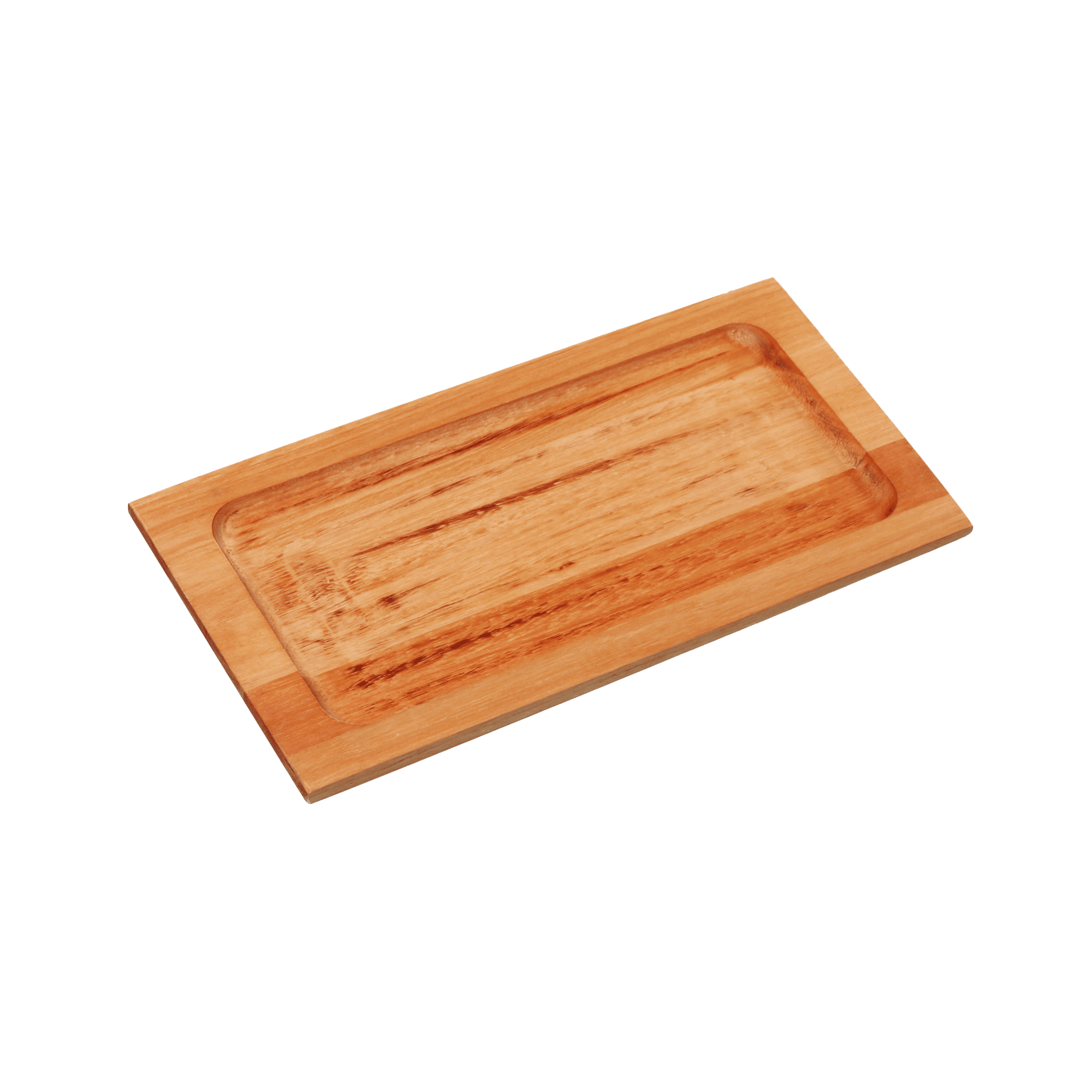 Bandeja de Madera Grandis 15 x 30 Cm