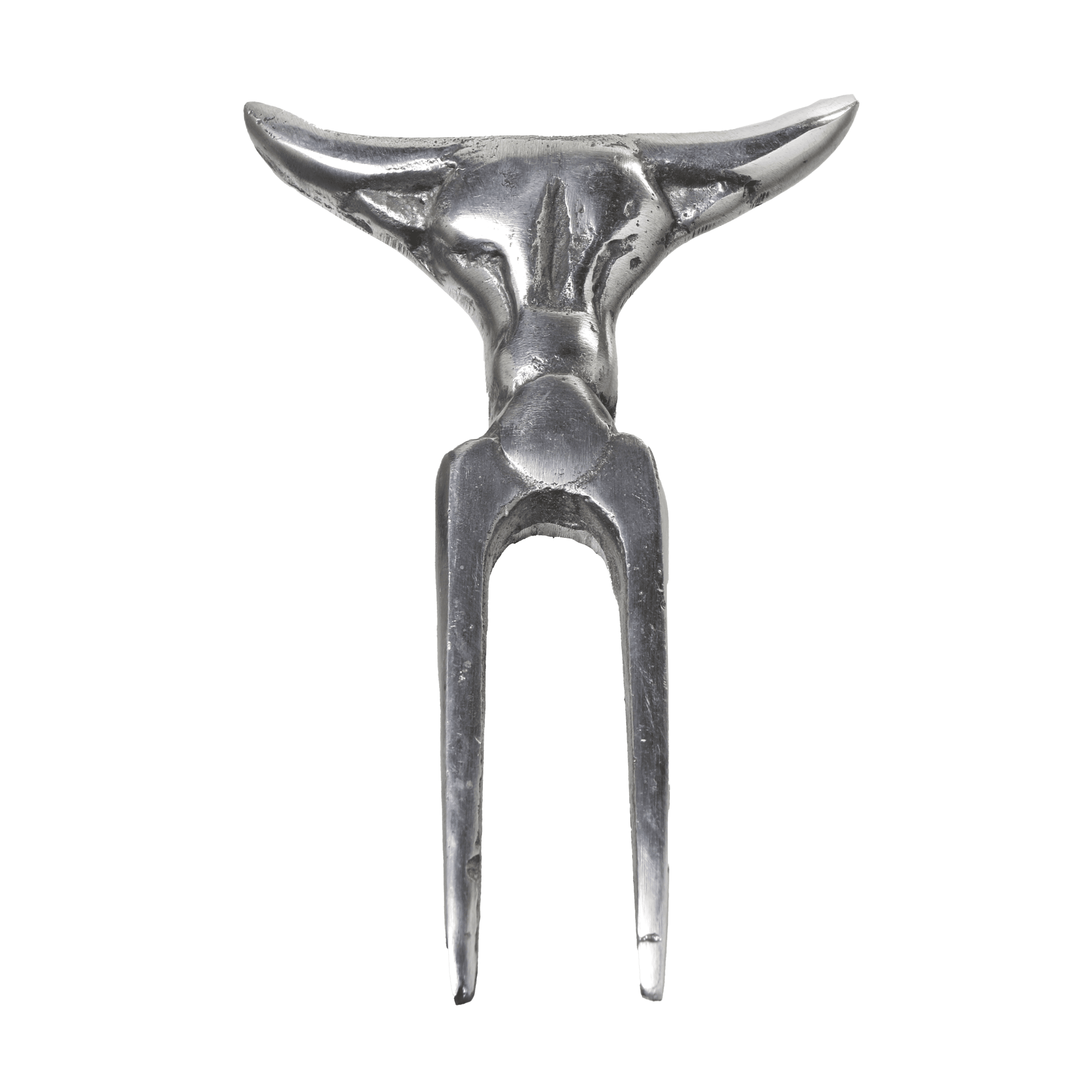 Garra Desmechadora y Desmenuzadora de Aluminio Chica Diseño de Toro