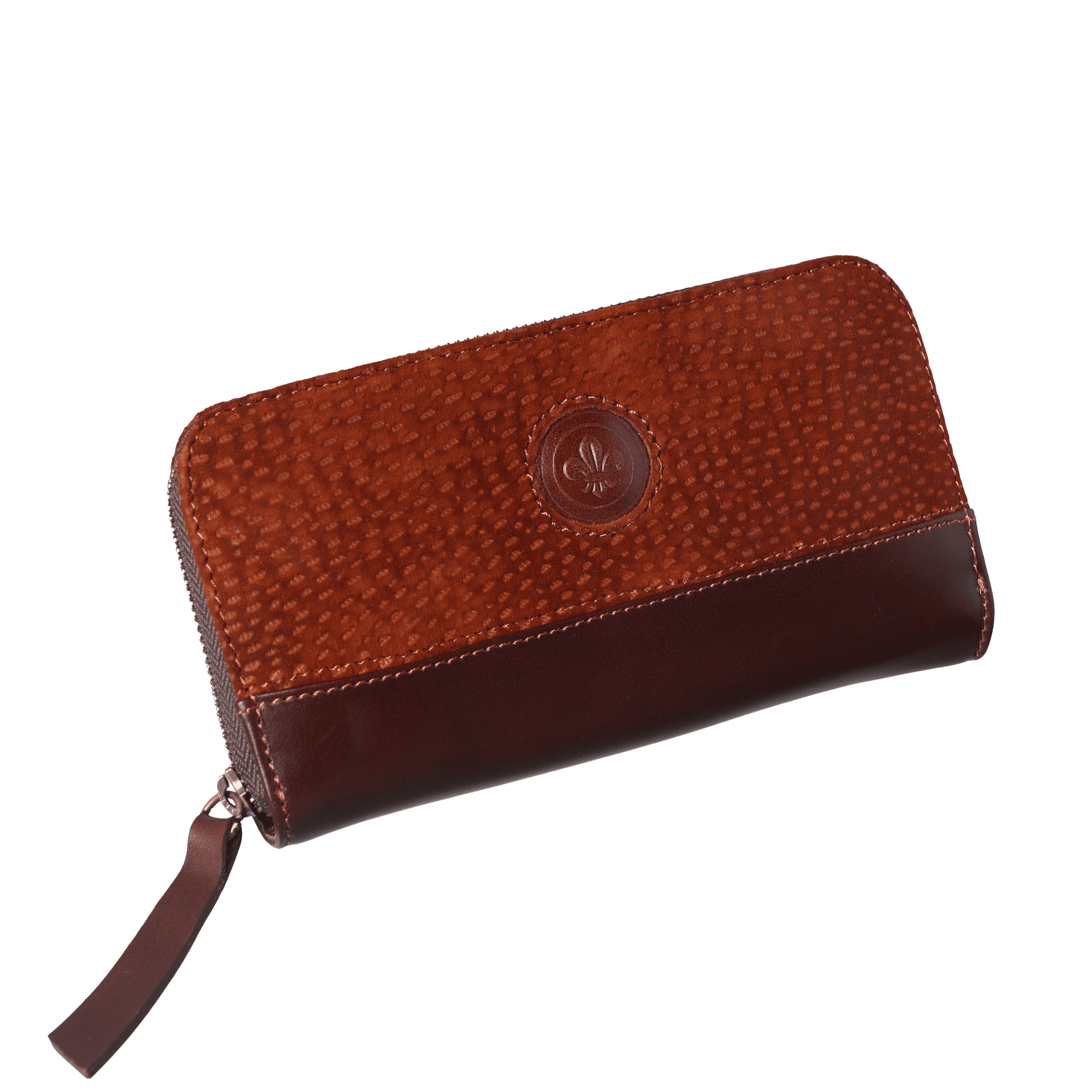 Billetera para Mujer Modelo Carpincho