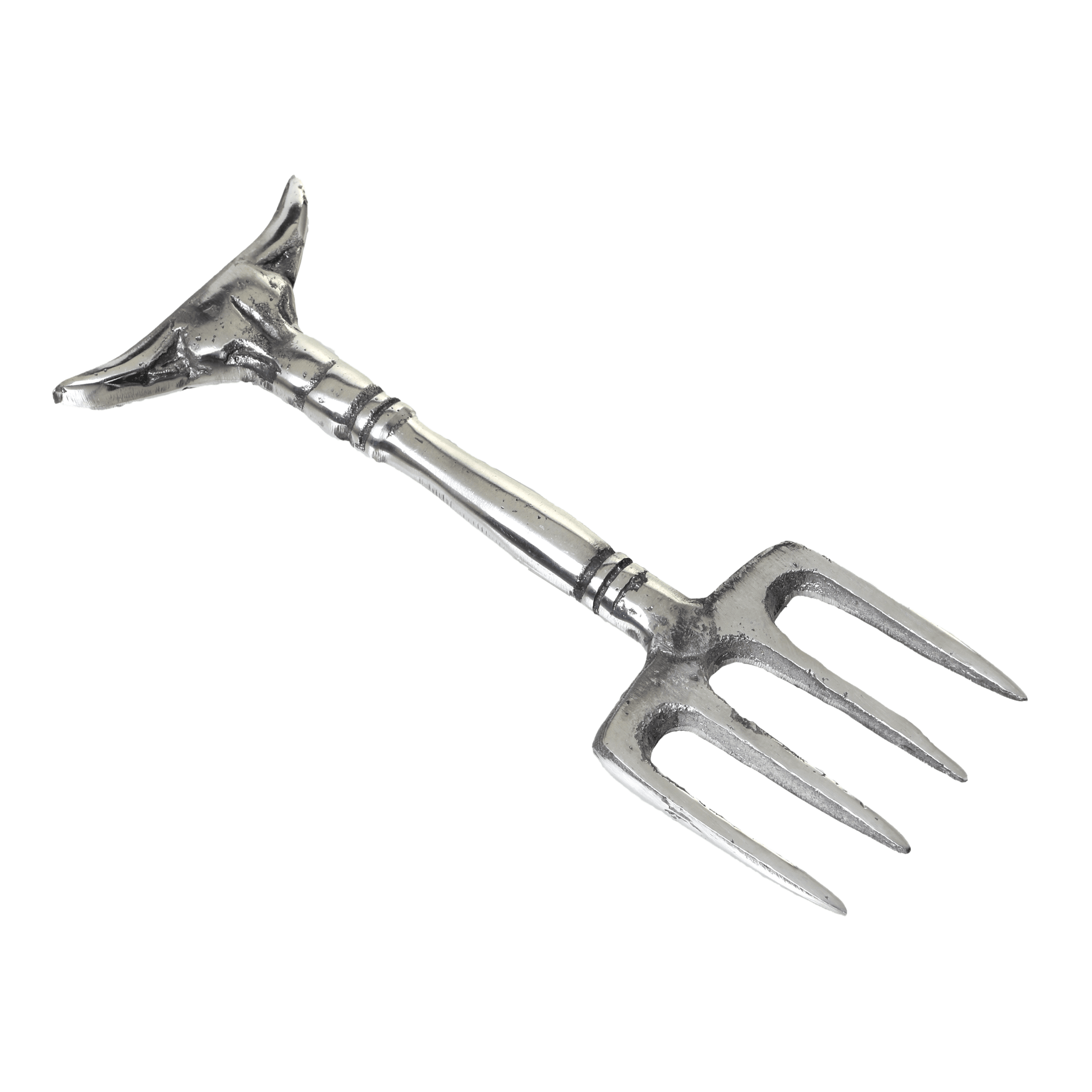 Garra para Desmechar Carne con 4 Puntas Diseño Toro