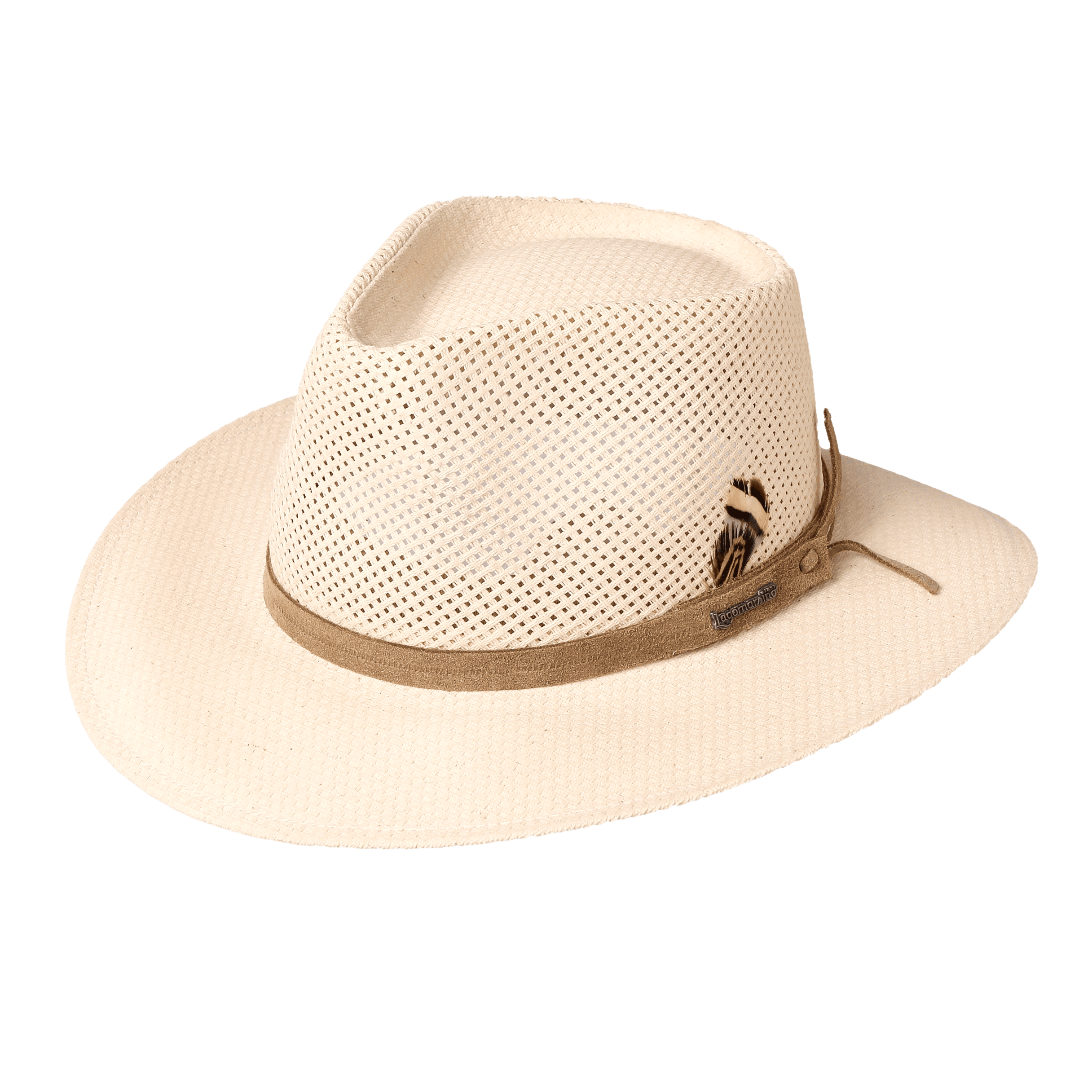 Sombrero Australiano de Algodón Ventilado