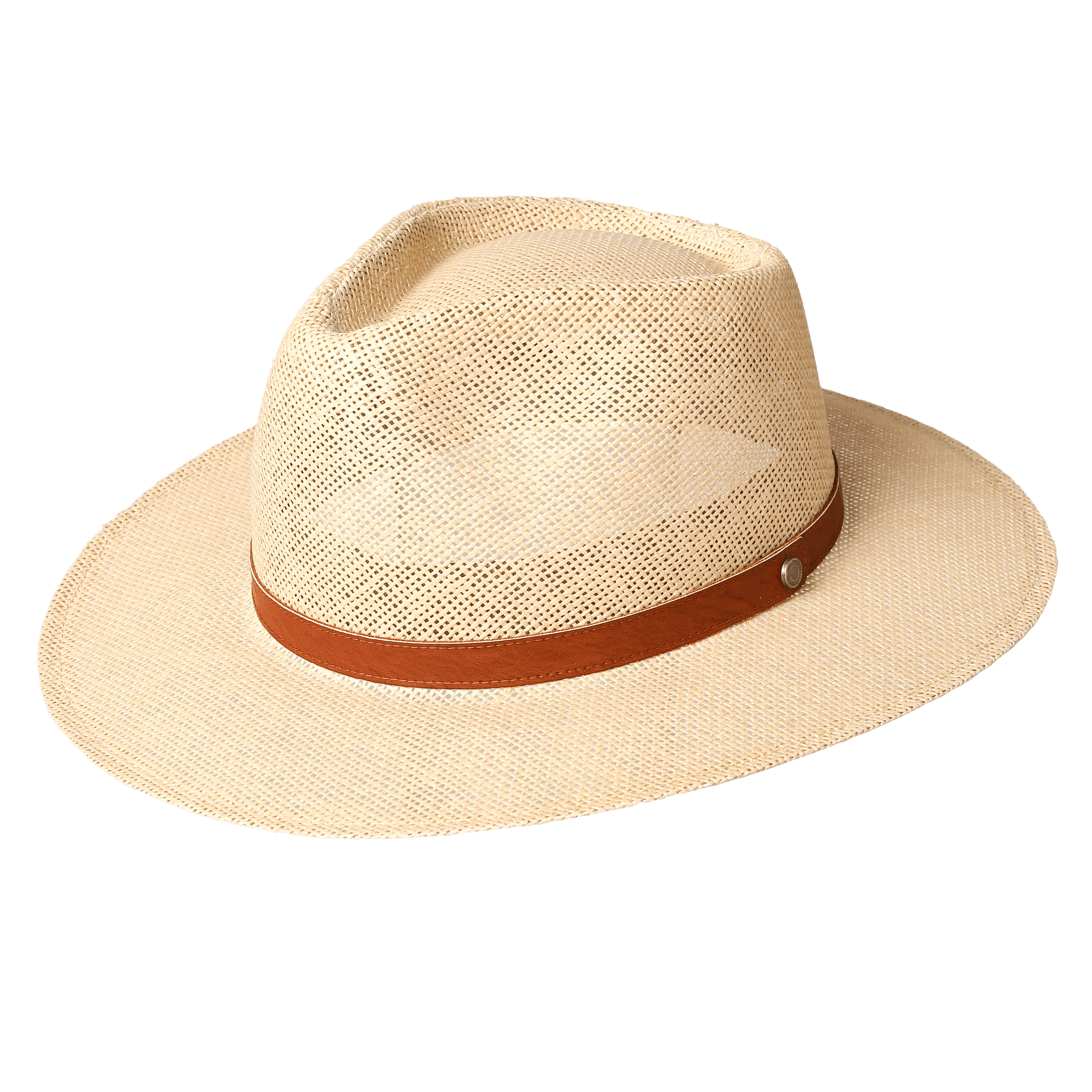 Sombrero Rafia Italiana Bahia