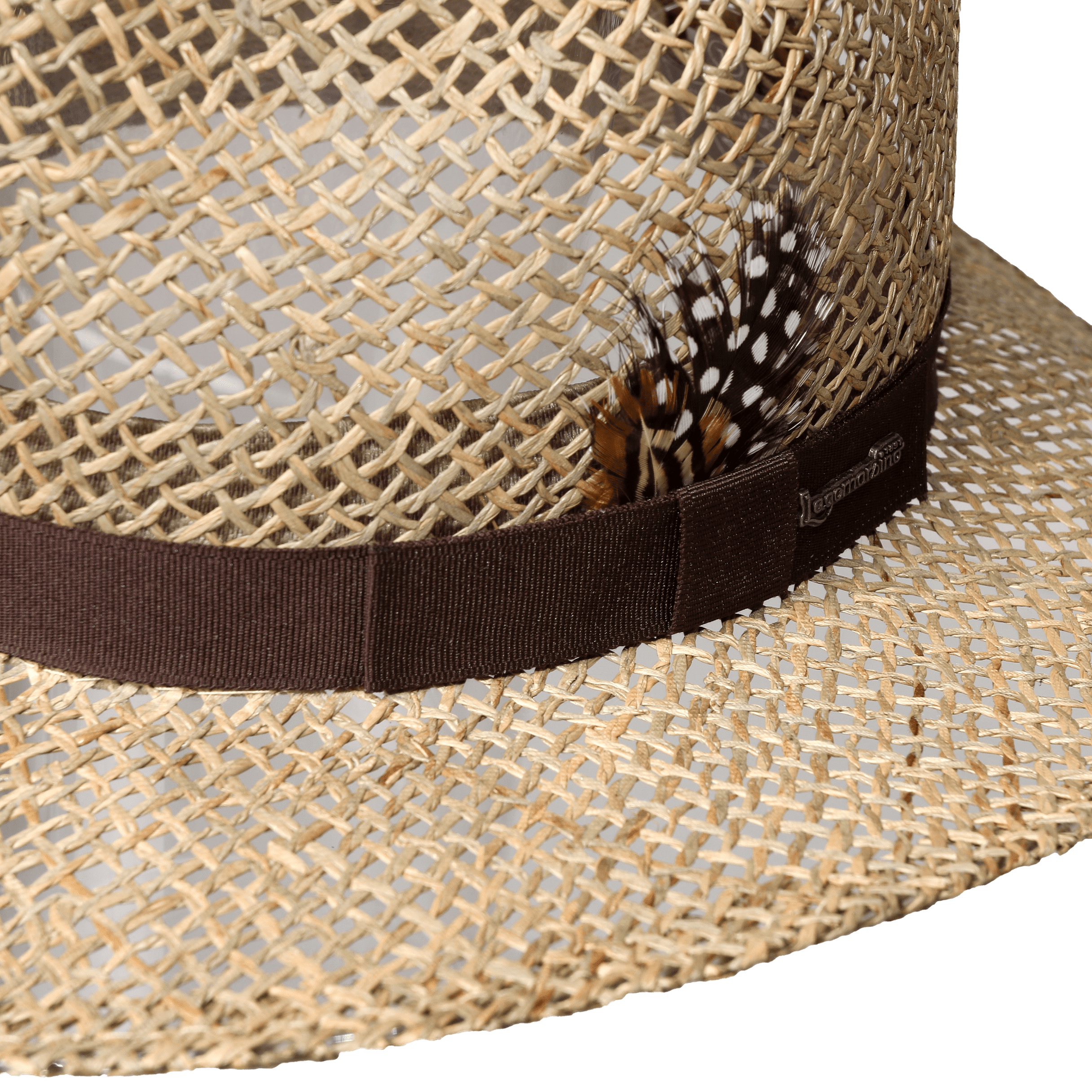 Sombrero Rafia Paja Silvestre