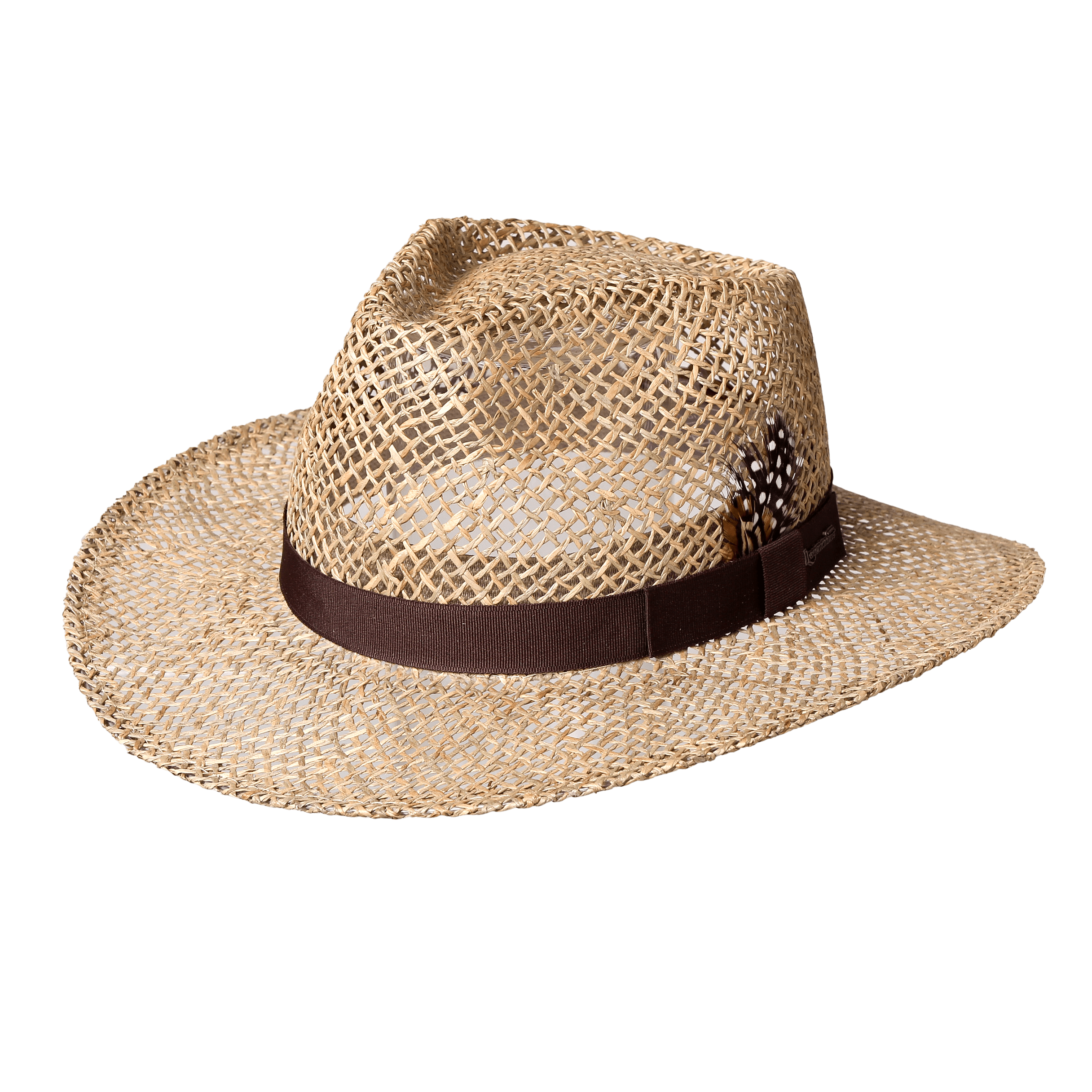 Sombrero Rafia Paja Silvestre