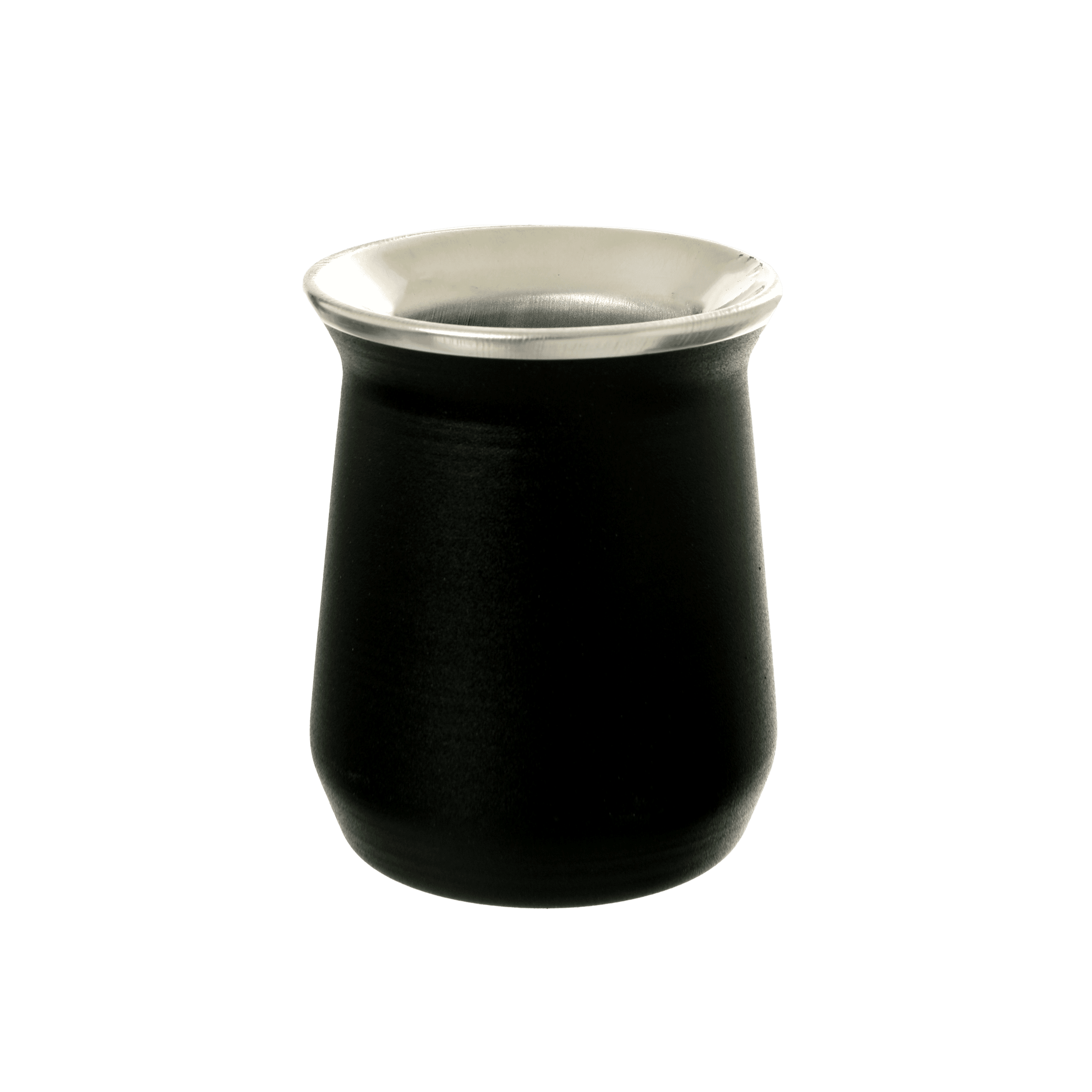 Mate de Acero Inoxidable Estilo Taza