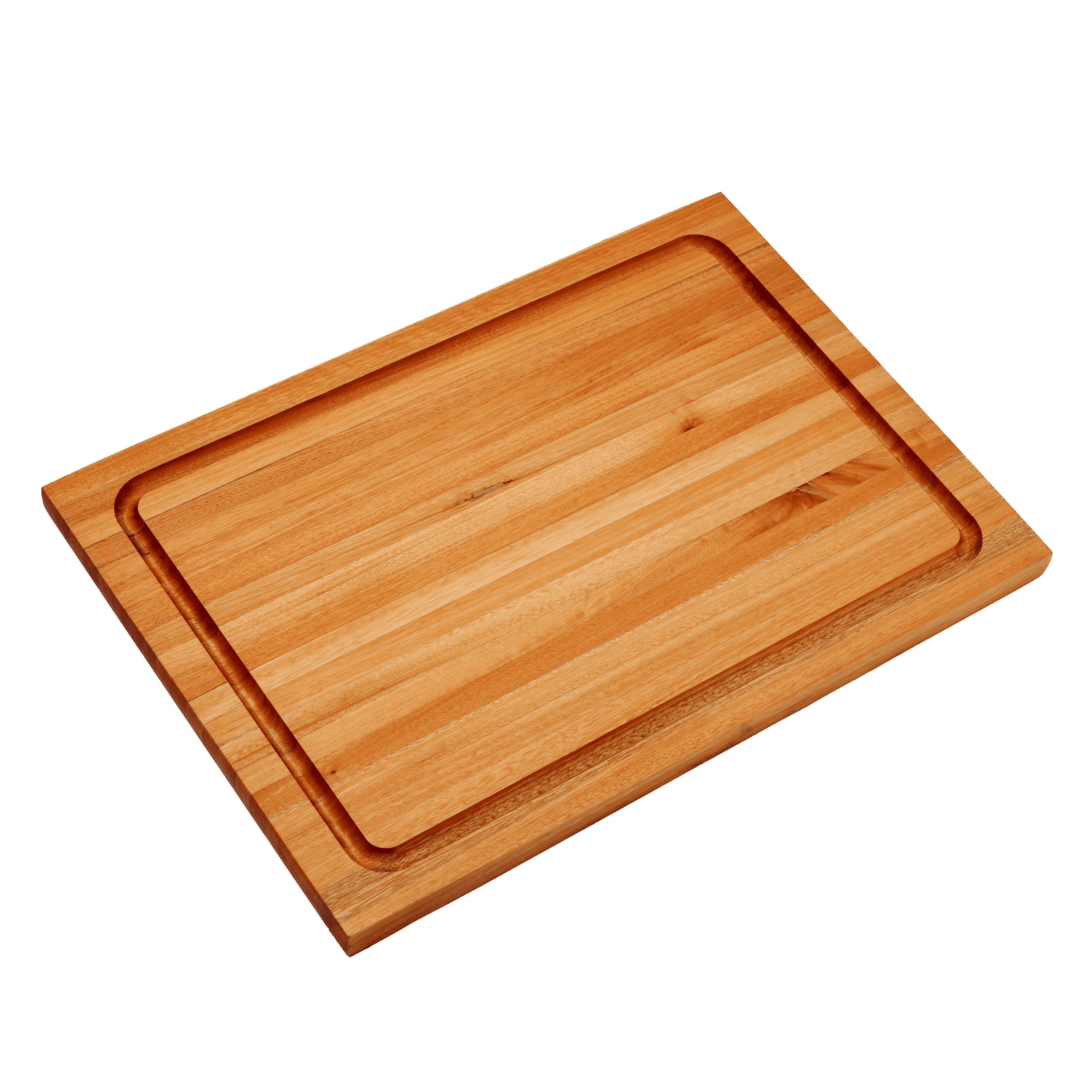 Tabla para Asado con Canaleta 60 x 40 x 3 cm