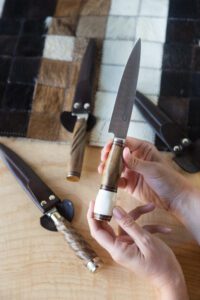 Cuchillos Artesanales