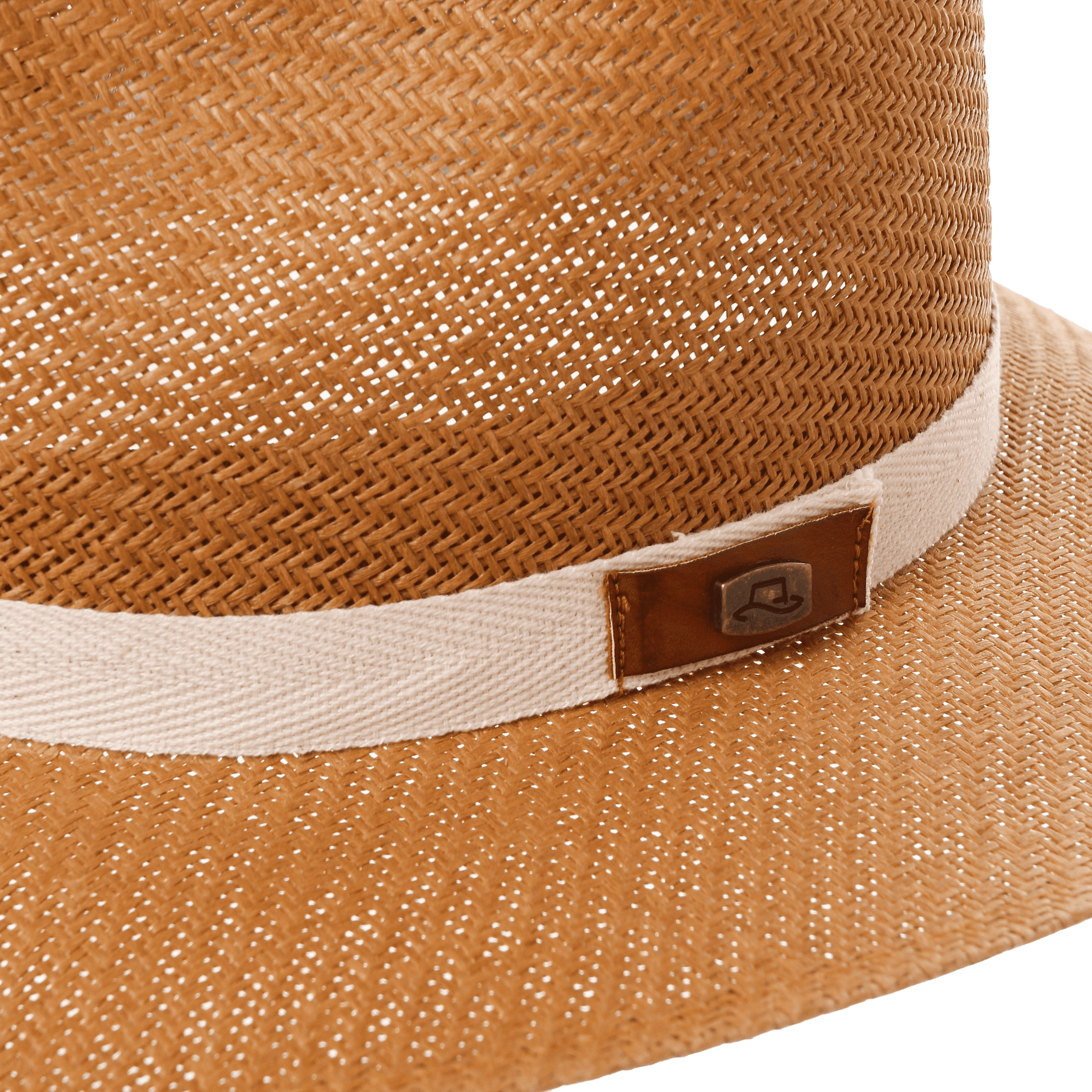 Sombrero Rafia Italiana Fortaleza