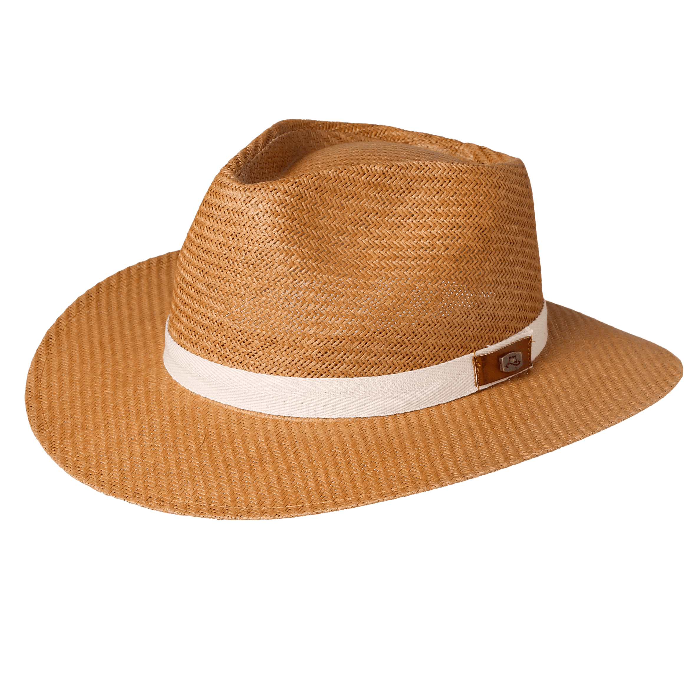 Sombrero Rafia Italiana Fortaleza