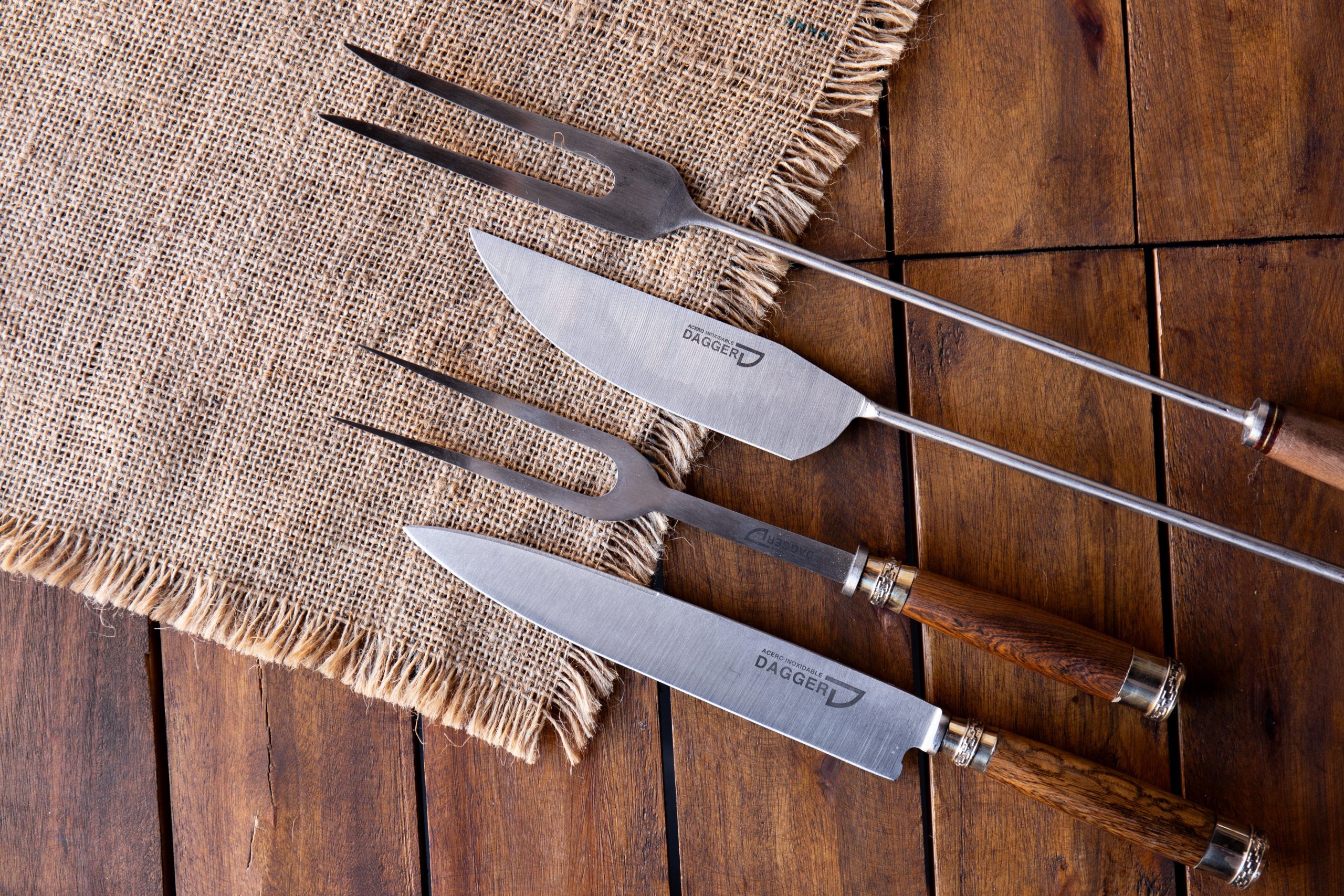 Llevamos nuestra cuchillería de excelencia en calidad y estética a Expo CAFIRA