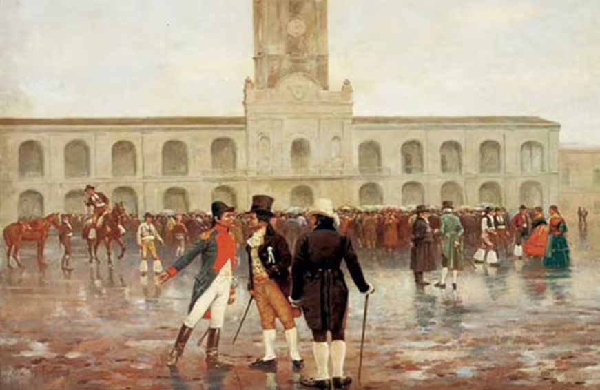 El Cabildo Abierto dio pie a la transformación.