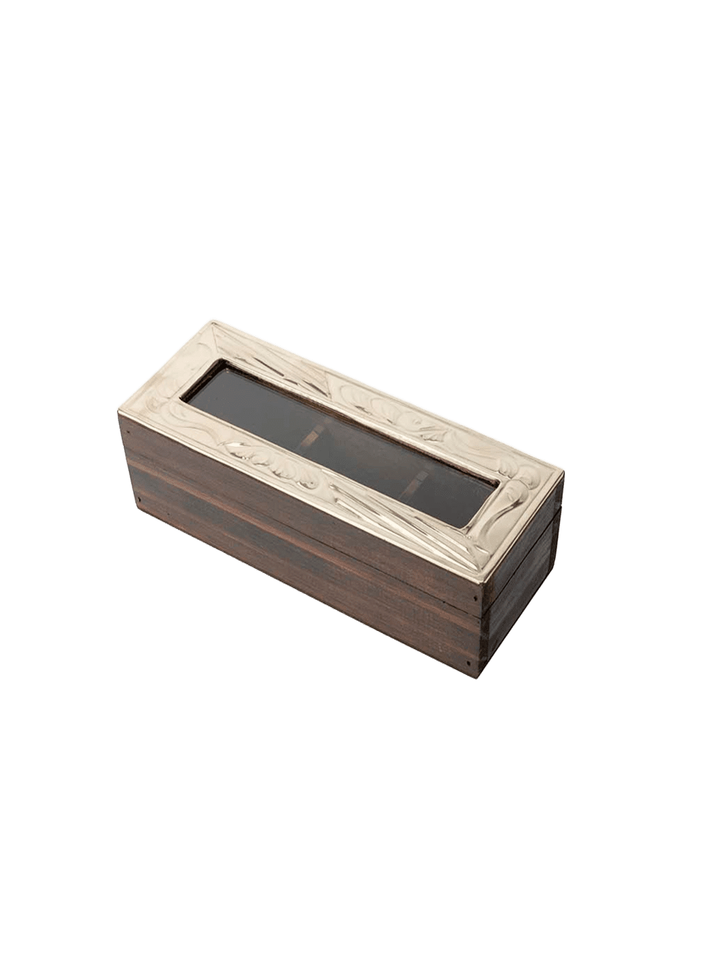 Caja de Té de Alpaca 3