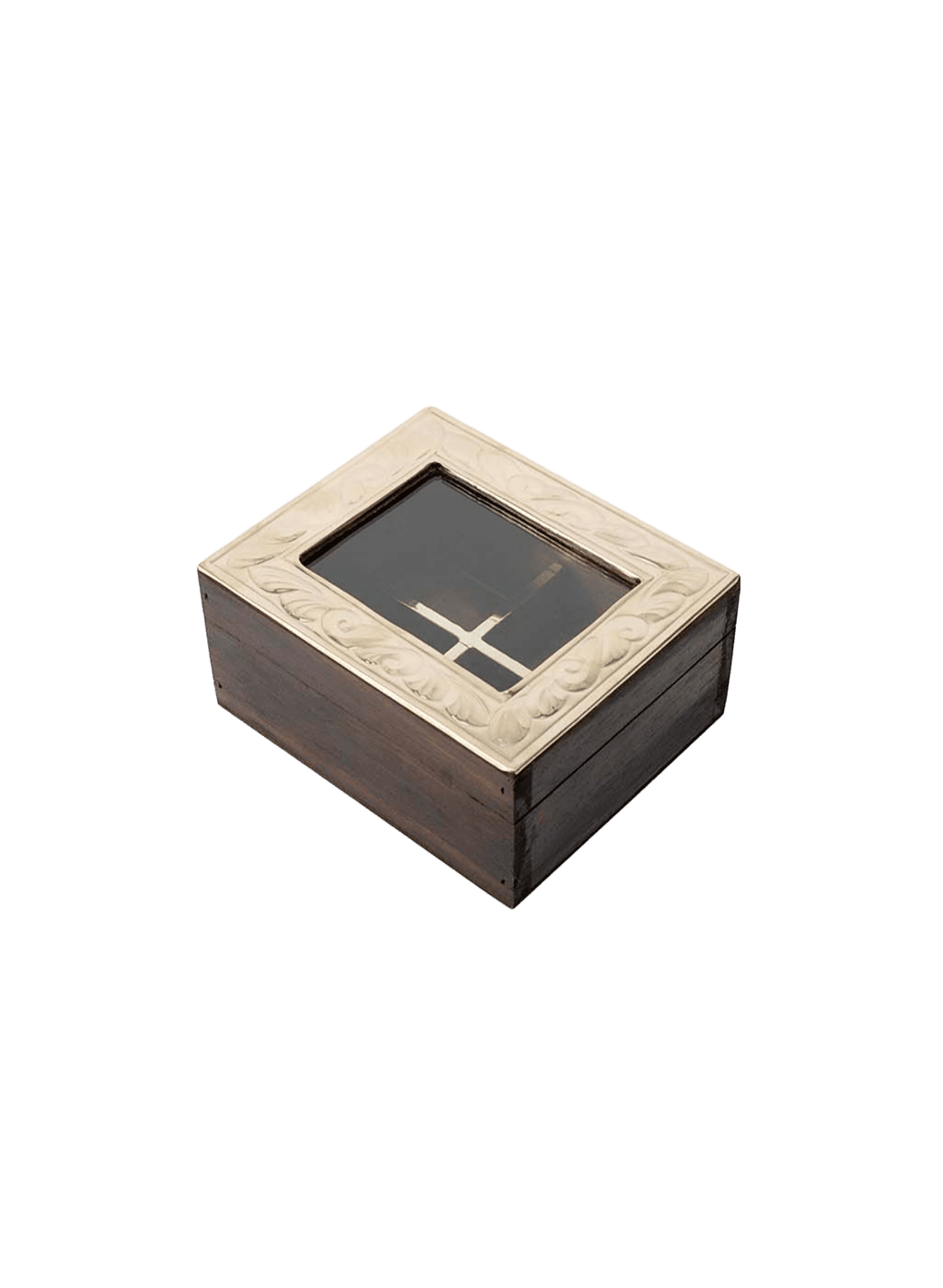 Caja de Té de Alpaca 4