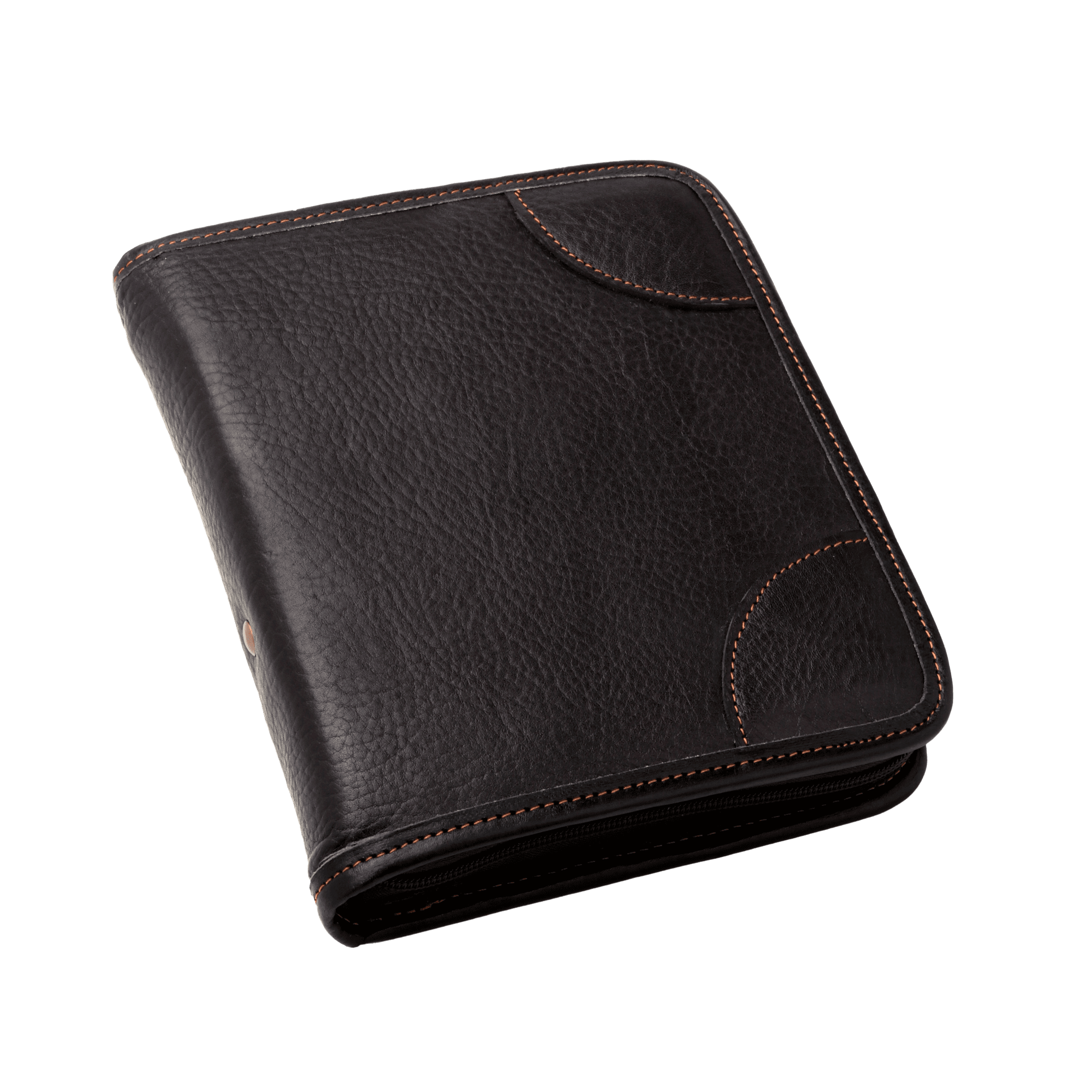 Agenda de Cuero con Cierre