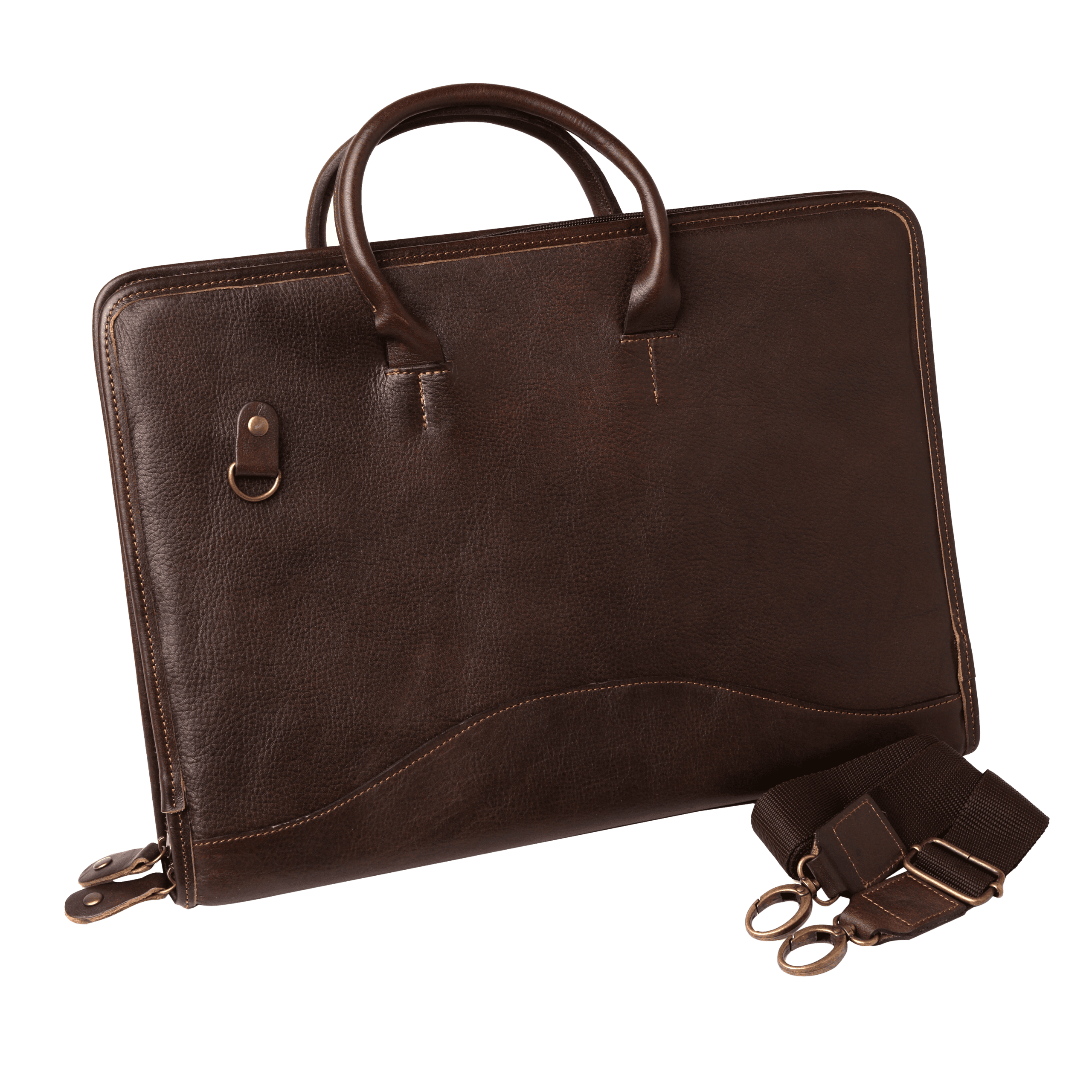 Maletín Portanotebook de Cuero