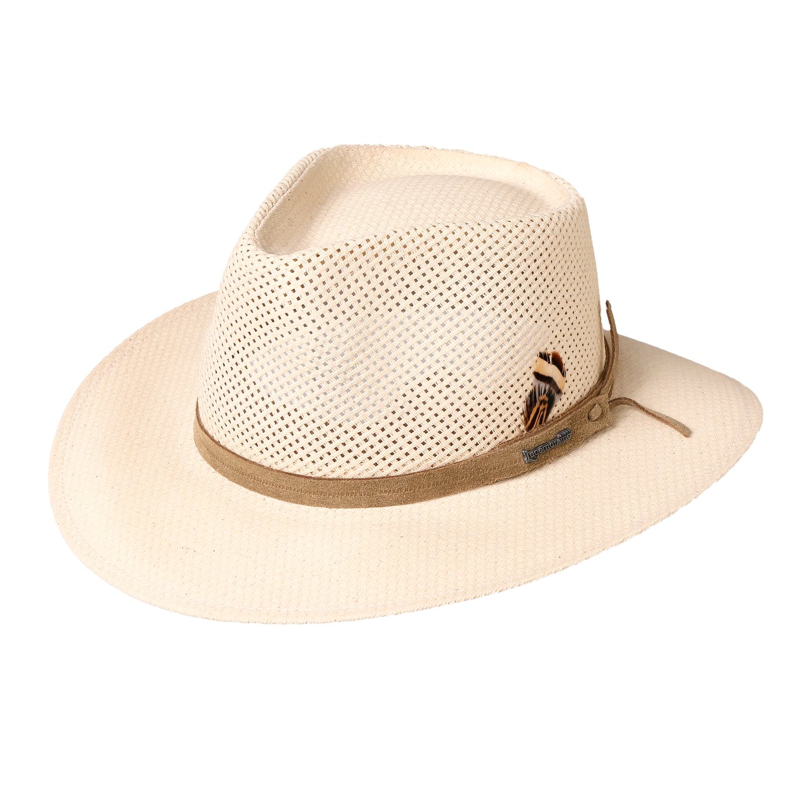 Sombrero Australiano de Algodón Ventilado