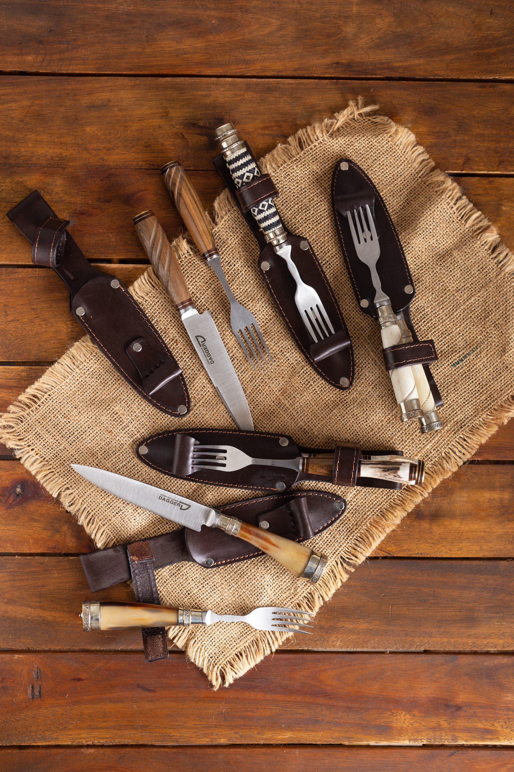 Toda la más fina cuchillería artesanal, podés encontrarla en Estilo Austral